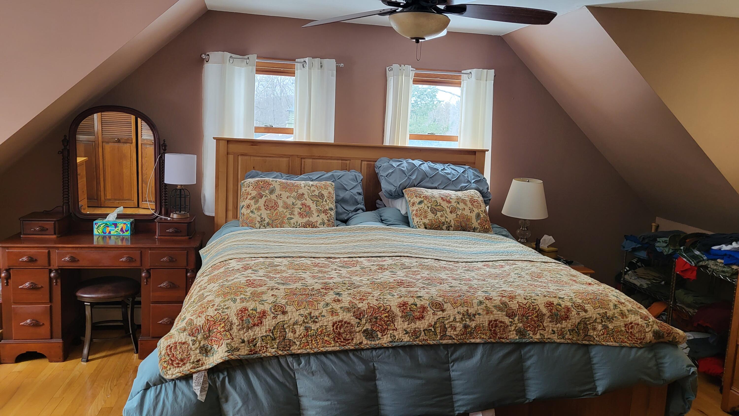 97 Hall Hill Road Dixfield, ME 04224 - Photo 21 of 33 Primary BD #1