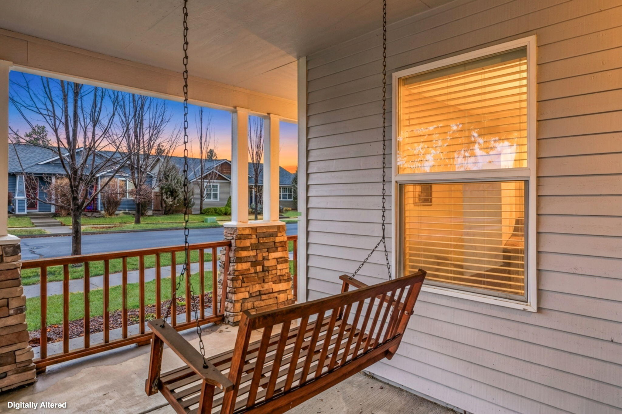 20657 Couples Lane Bend, OR 97702 - Photo 2 of 44 Porch Swing