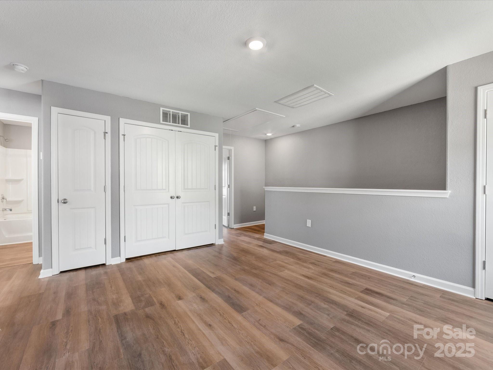 9136 Creedmore Hills Drive Charlotte, NC 28214 - Photo 24 of 48 a view of an empty room