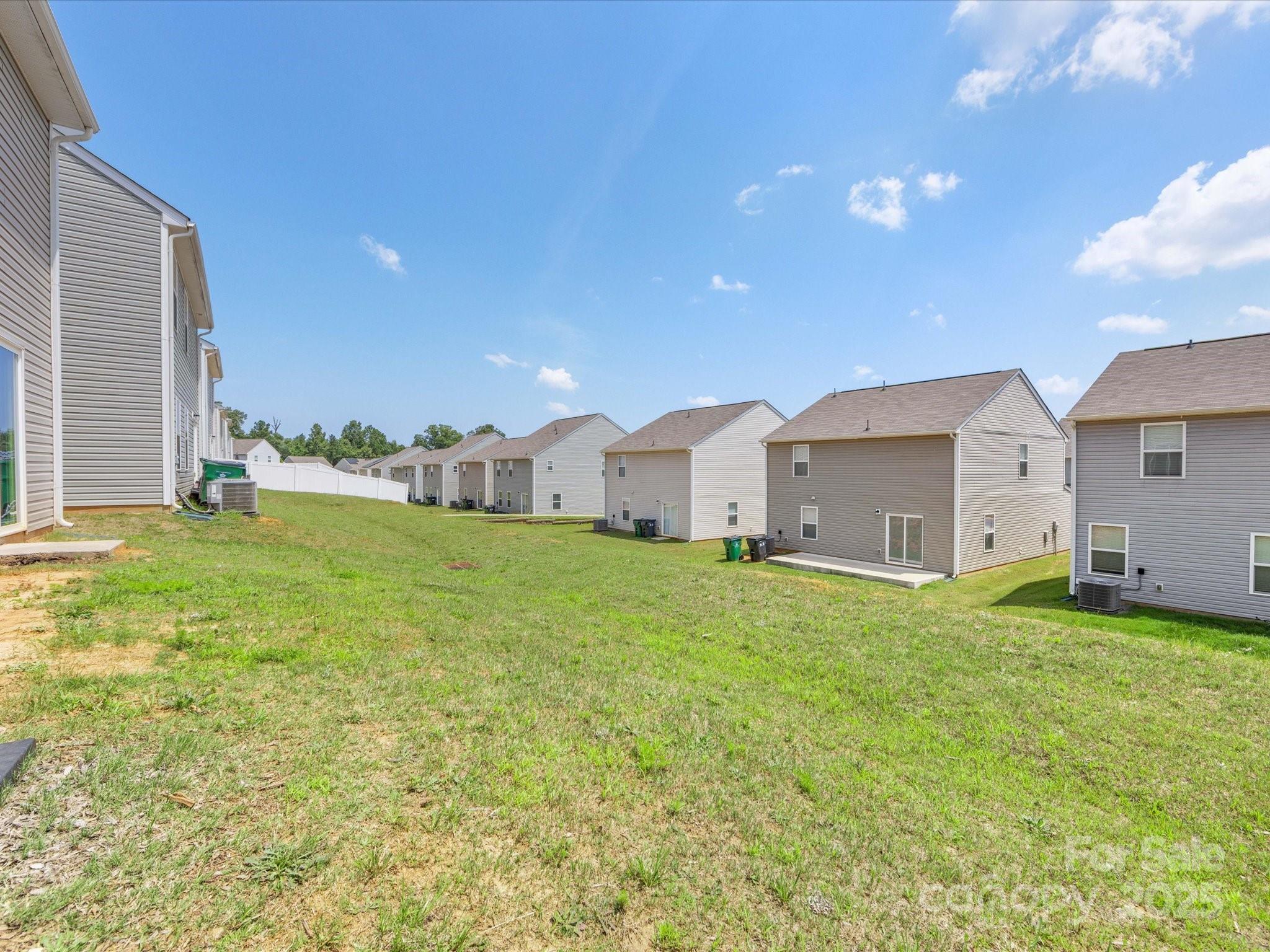 9136 Creedmore Hills Drive Charlotte, NC 28214 - Photo 45 of 48 a house view with a outdoor space