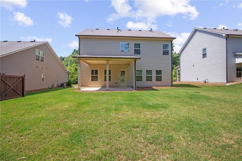 1153 Chester Way Hoschton, GA 30548 - Photo 43 of 48