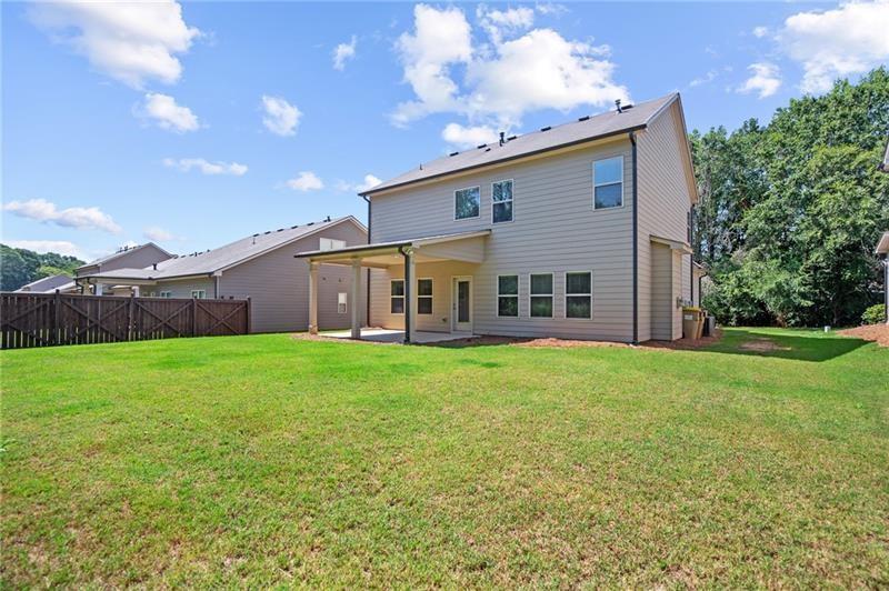 1153 Chester Way Hoschton, GA 30548 - Photo 44 of 48