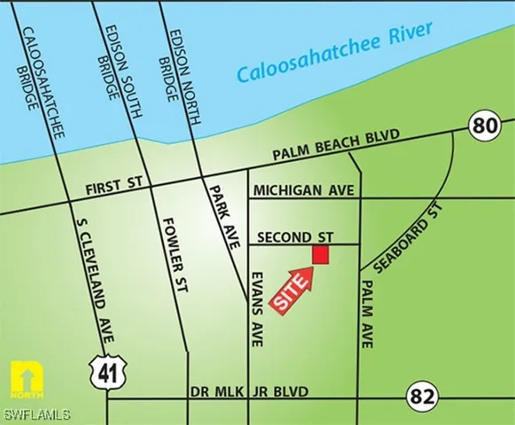 $179,000 | 2742 Second Street, Fort Myers, FL 33916