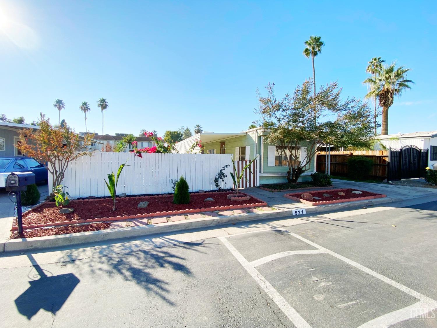 Undisclosed Address Bakersfield, CA 93301 - Photo 2 of 16 a view of a basket ball ground