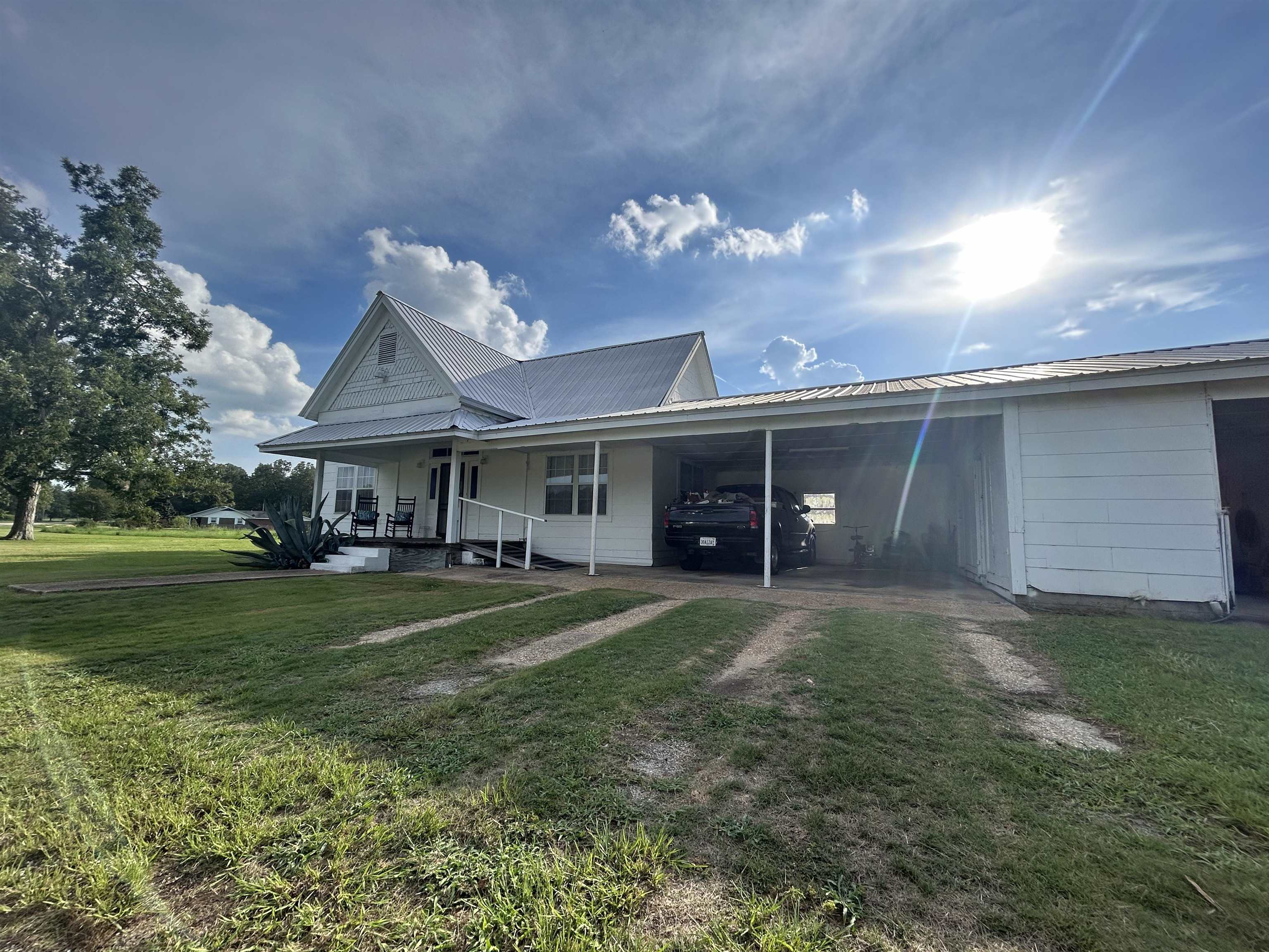 10673 Jack Springs Road Atmore, AL 36502 - Photo 14 of 14 Front Of Structure