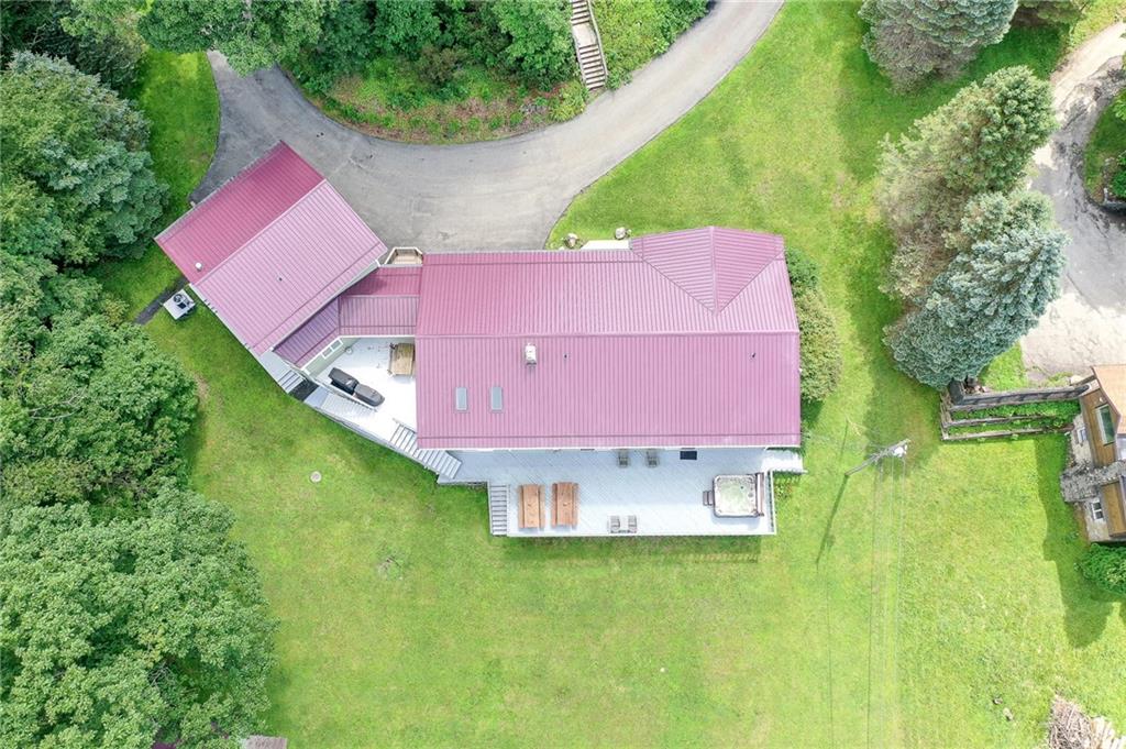 282 Alpine Heights Road Champion, PA 15622 - Photo 2 of 25 a view of a house with a yard