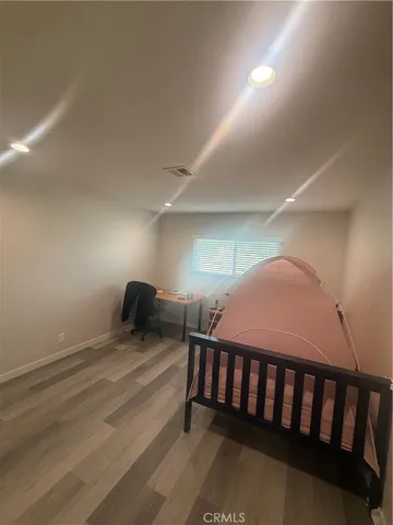 a view of a livingroom with a couch