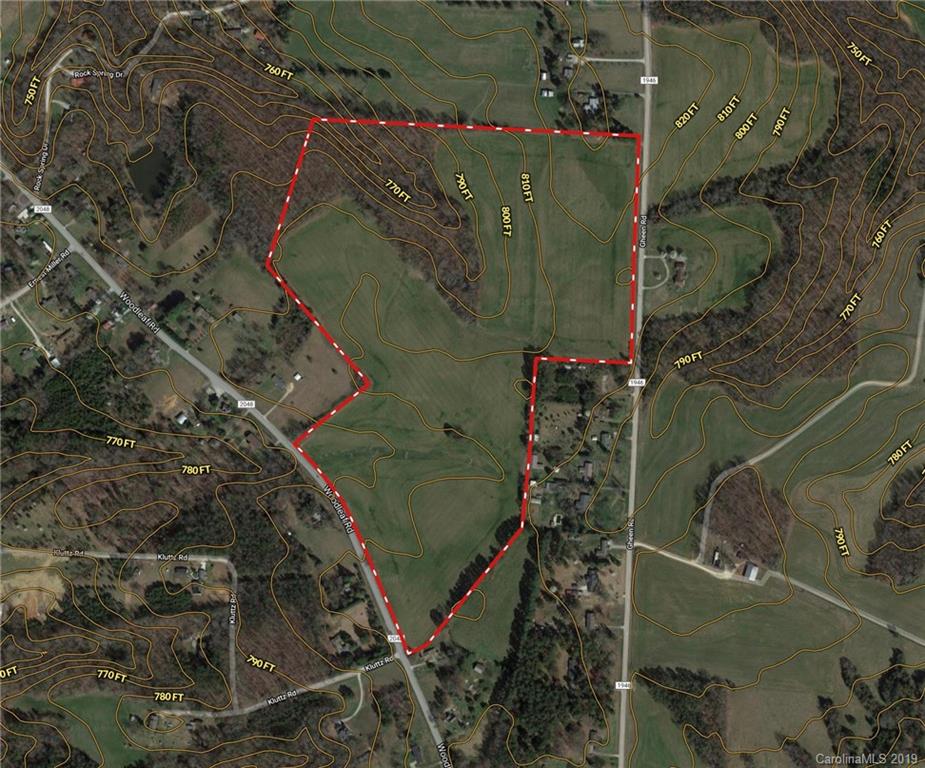 4441-portion Of) Woodleaf Road Salisbury, NC 28147 - Photo 6 of 9