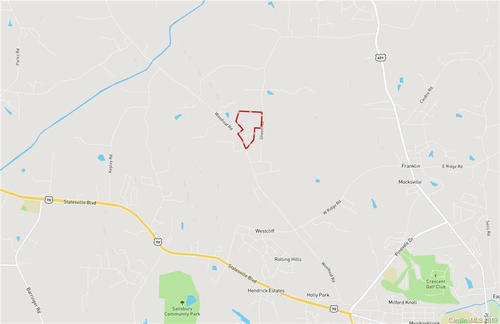 4441-portion Of) Woodleaf Road Salisbury, NC 28147 - Photo 7 of 9