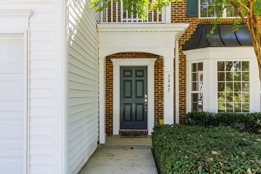 5445 Brandy Bay Road Raleigh, NC 27613 - Photo 2 of 25 Exterior Front
