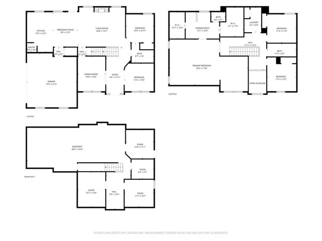 $485,000 | 2200 Ginger Lake Drive Northeast, Conyers, GA 30013