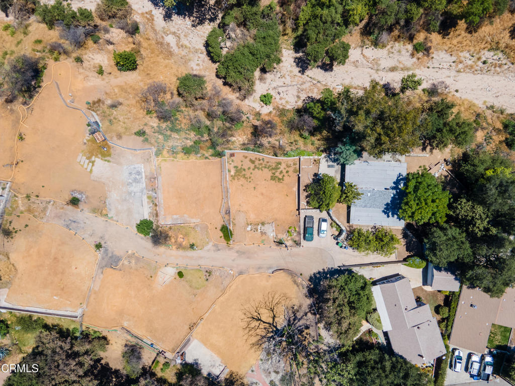 3660 Leilani Way Altadena, CA 91001 - Photo 11 of 13 an aerial view of ocean view