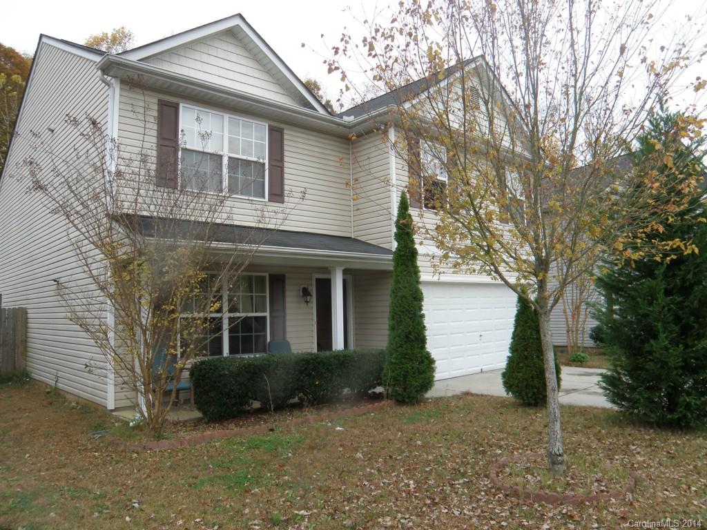 2300 Gooseberry Road Charlotte, NC 28208 - Photo 1 of 13 a view of a house with a yard