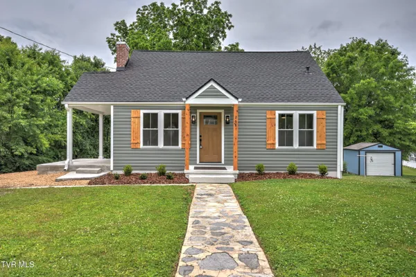 $259,900 | 268 Cherokee Road, Bristol, VA 24201