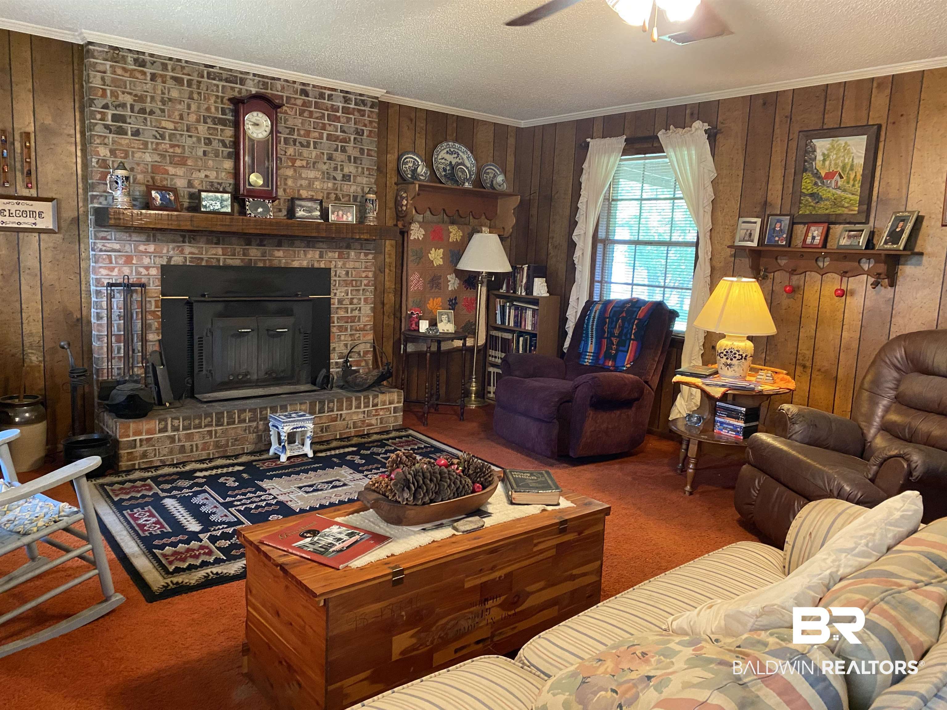 270 Dawkins Road Brewton, AL 36426 - Photo 6 of 25 Den