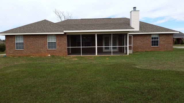 1056 Destin Avenue Foley, AL 36535 - Photo 4 of 11 Back Elevation