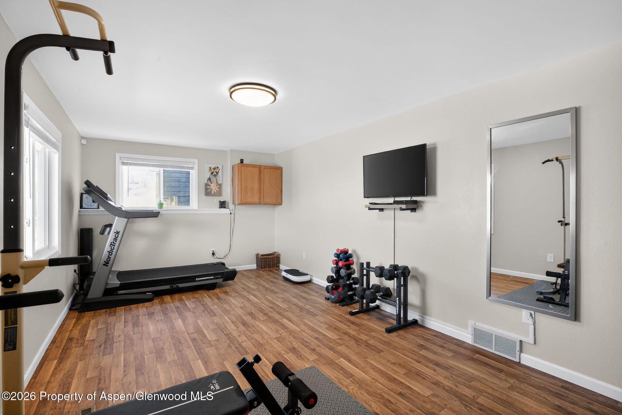 1310 Dogwood Drive Rifle, CO 81650 - Photo 27 of 49 Gym 1
