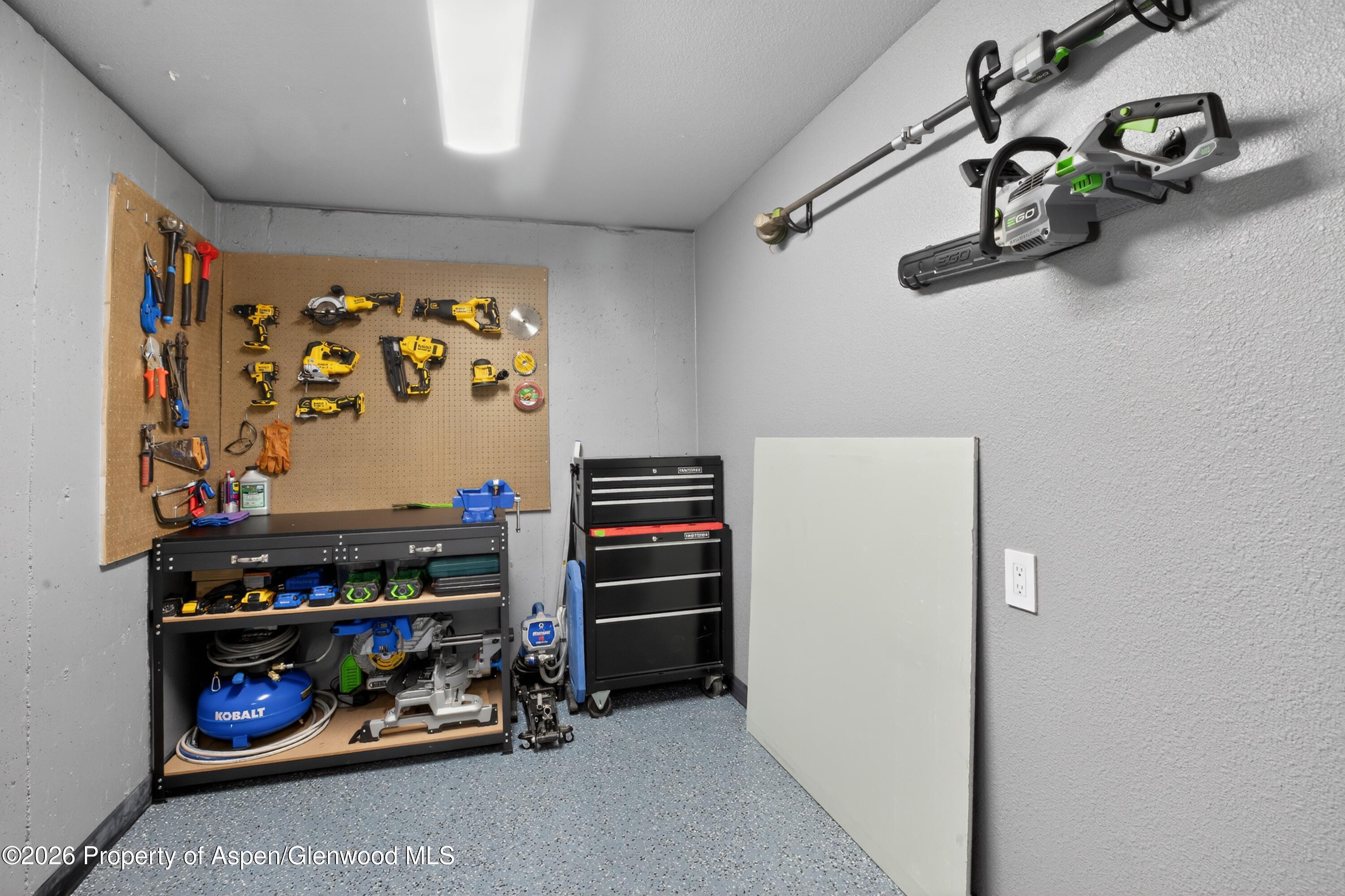 1310 Dogwood Drive Rifle, CO 81650 - Photo 38 of 49 a room with storage and utility