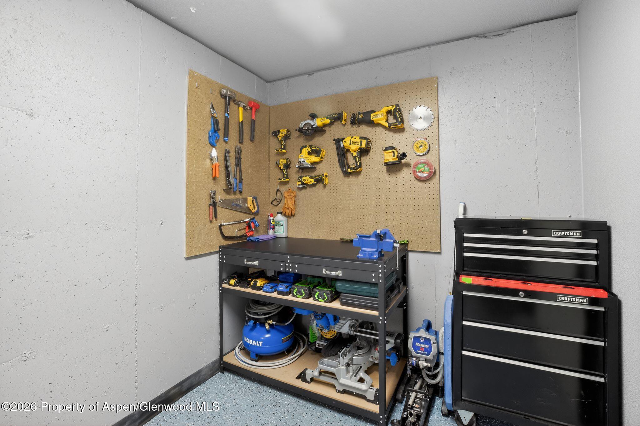 1310 Dogwood Drive Rifle, CO 81650 - Photo 39 of 49 a room with storage and utility