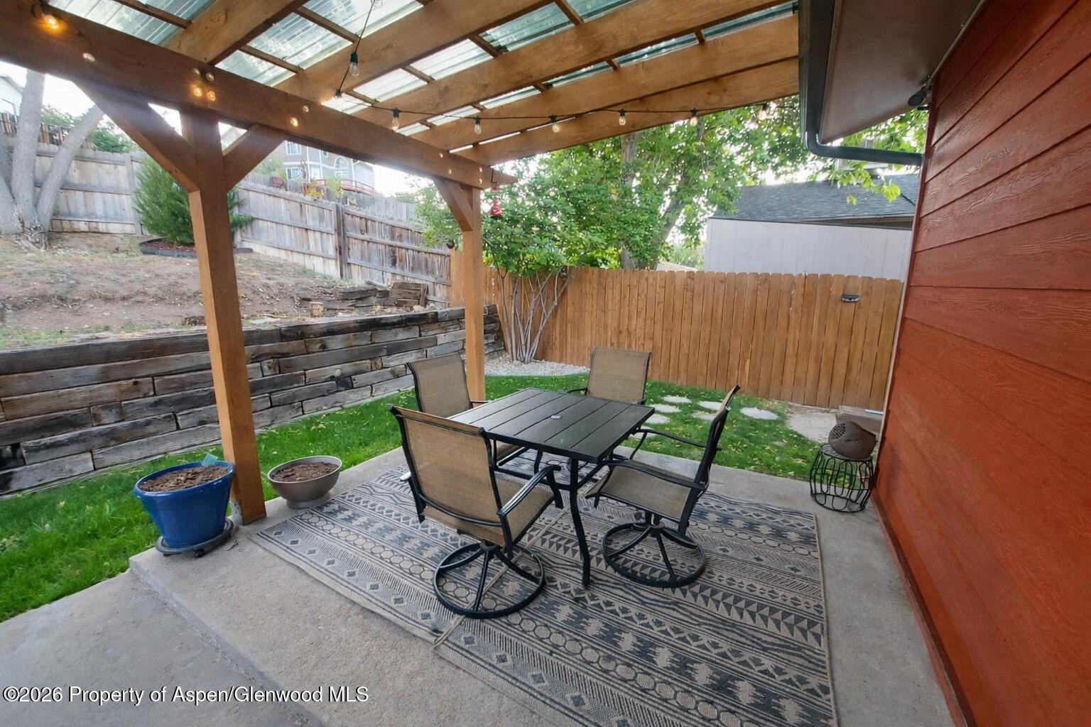 1310 Dogwood Drive Rifle, CO 81650 - Photo 41 of 49 Patio