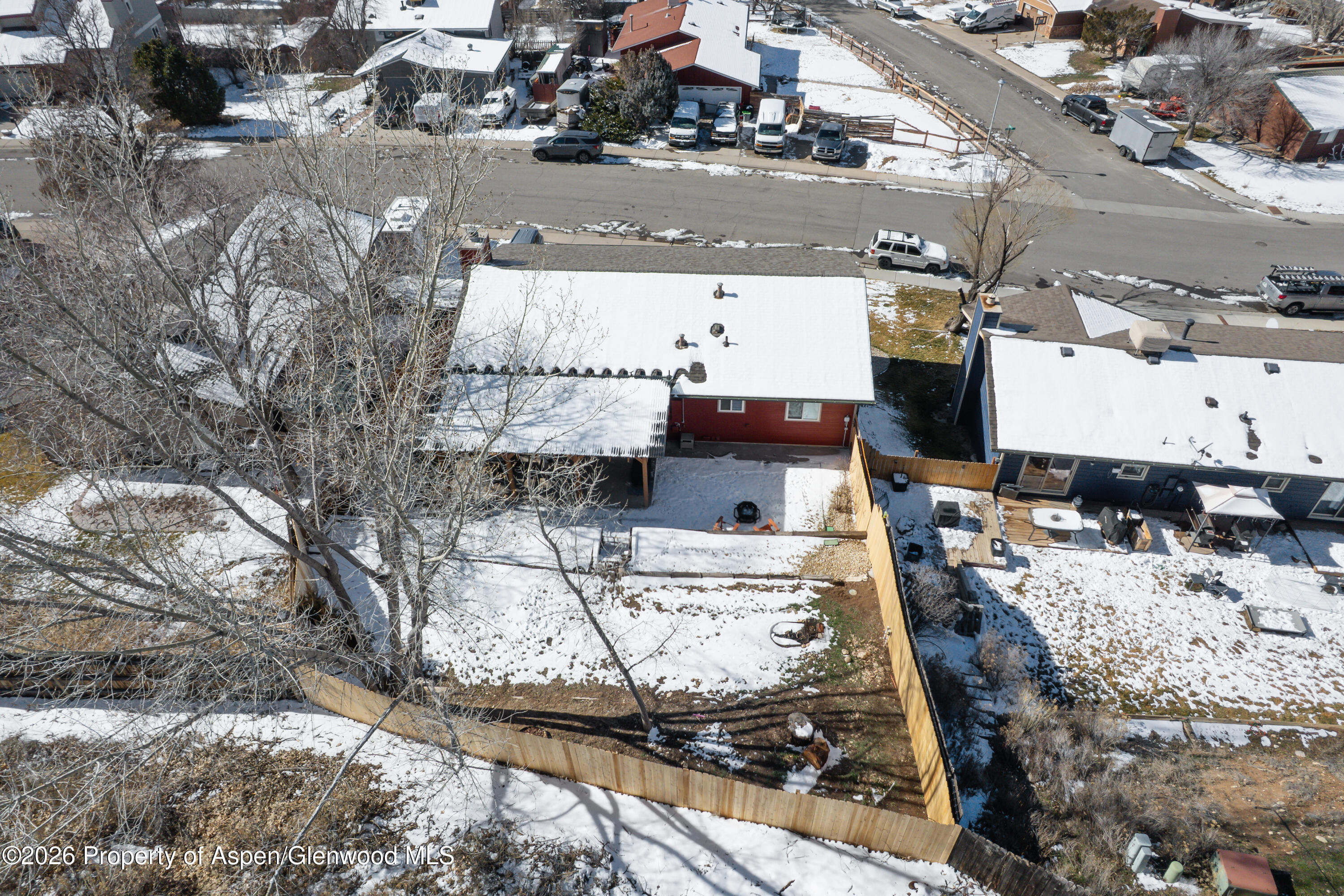 1310 Dogwood Drive Rifle, CO 81650 - Photo 47 of 49 BackYard