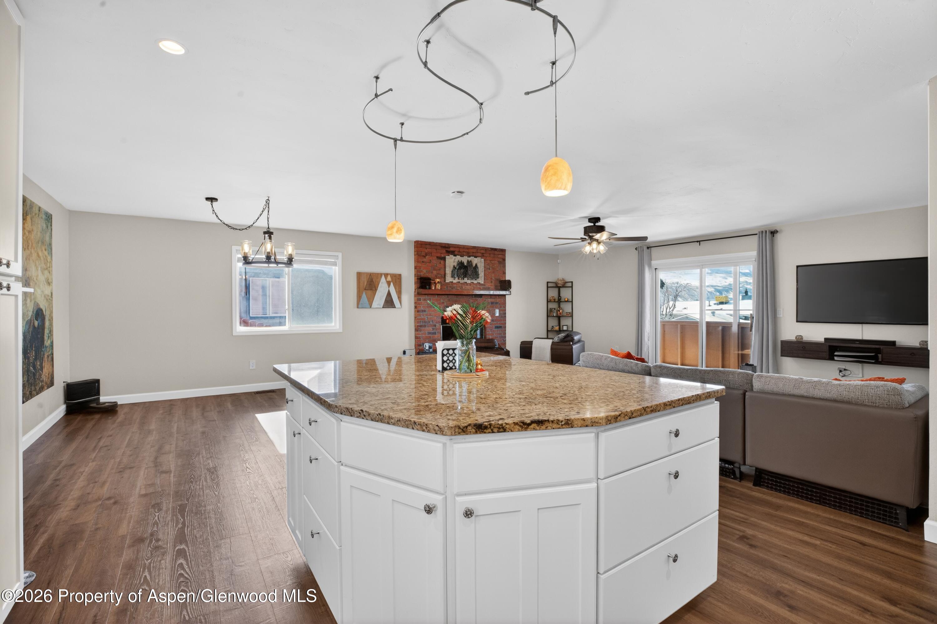 1310 Dogwood Drive Rifle, CO 81650 - Photo 5 of 49 Kitchen
