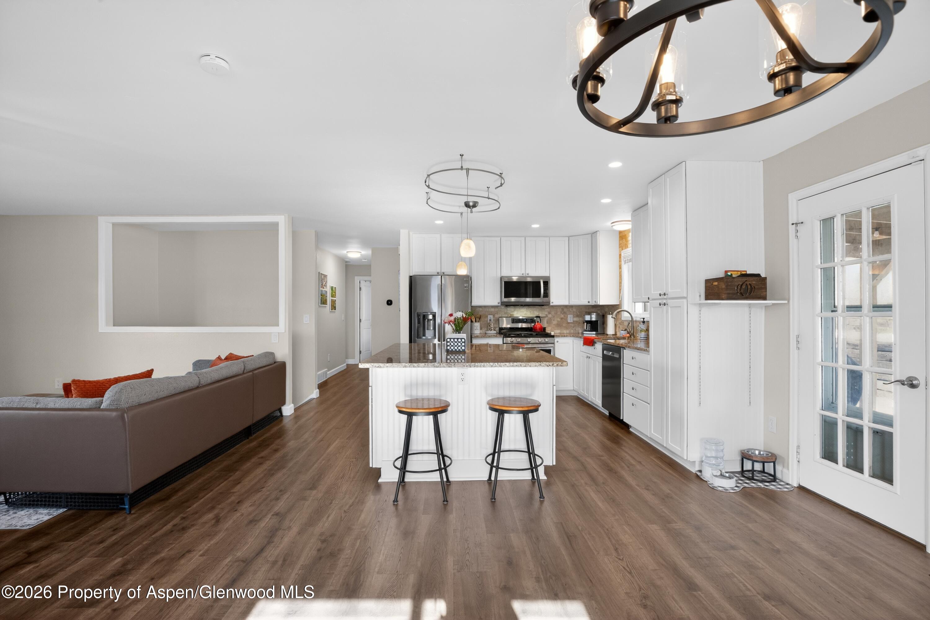 1310 Dogwood Drive Rifle, CO 81650 - Photo 6 of 49 Kitchen / Dining Area