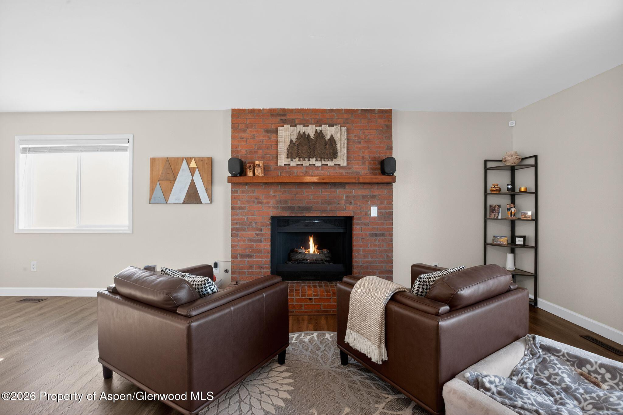 1310 Dogwood Drive Rifle, CO 81650 - Photo 9 of 49 Fireplace