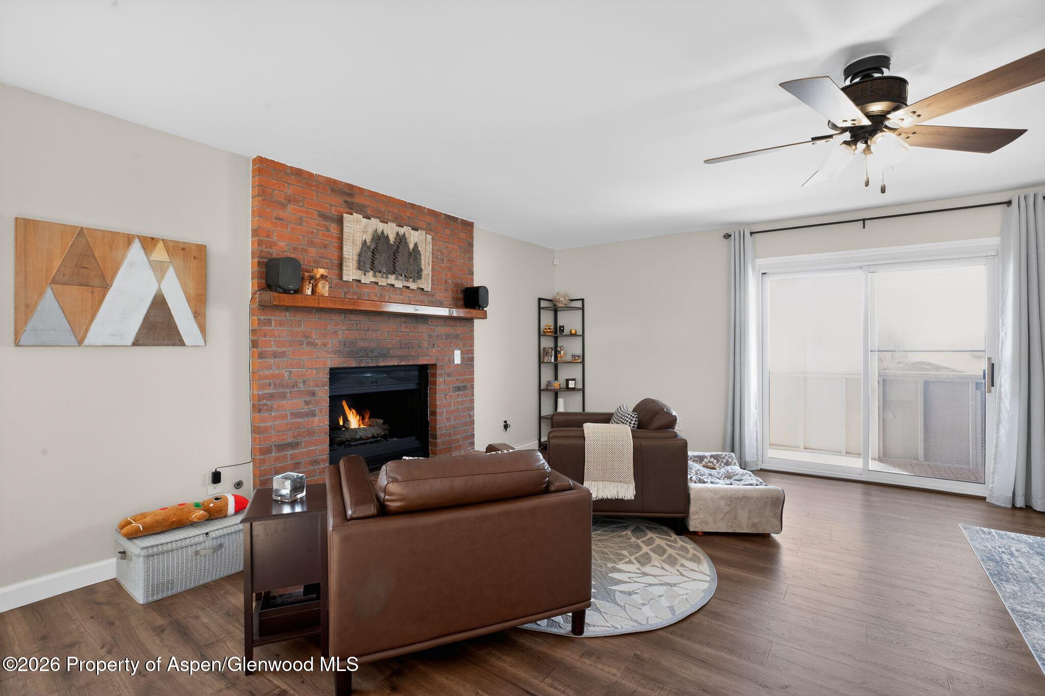 1310 Dogwood Drive Rifle, CO 81650 - Photo 10 of 49 Fireplace