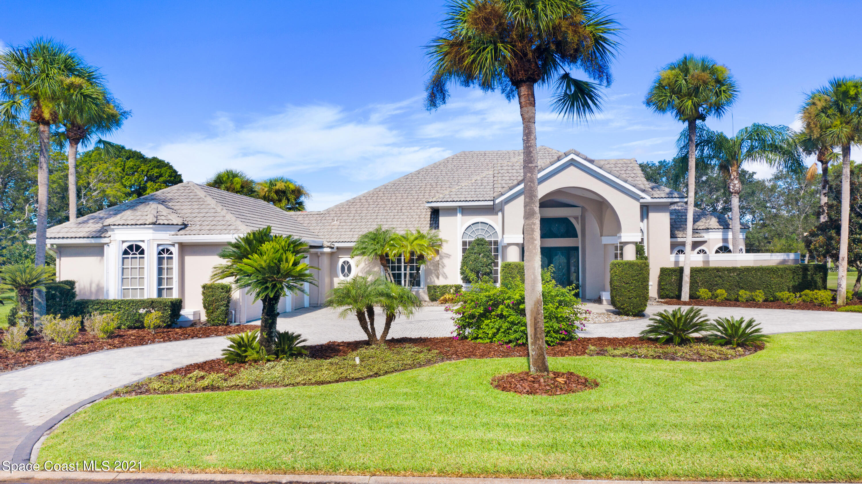 742 Glengarry Drive Melbourne, FL 32940 - Photo 2 of 70 DJI_0681