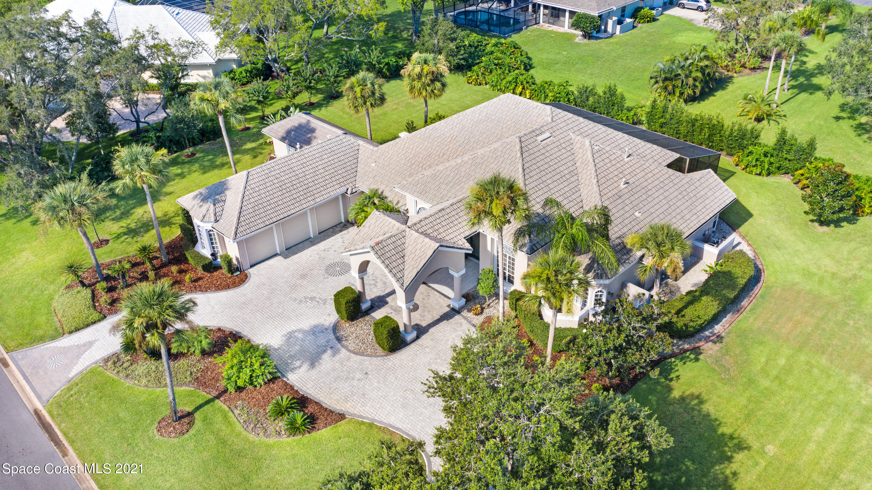 742 Glengarry Drive Melbourne, FL 32940 - Photo 5 of 70 DJI_0694