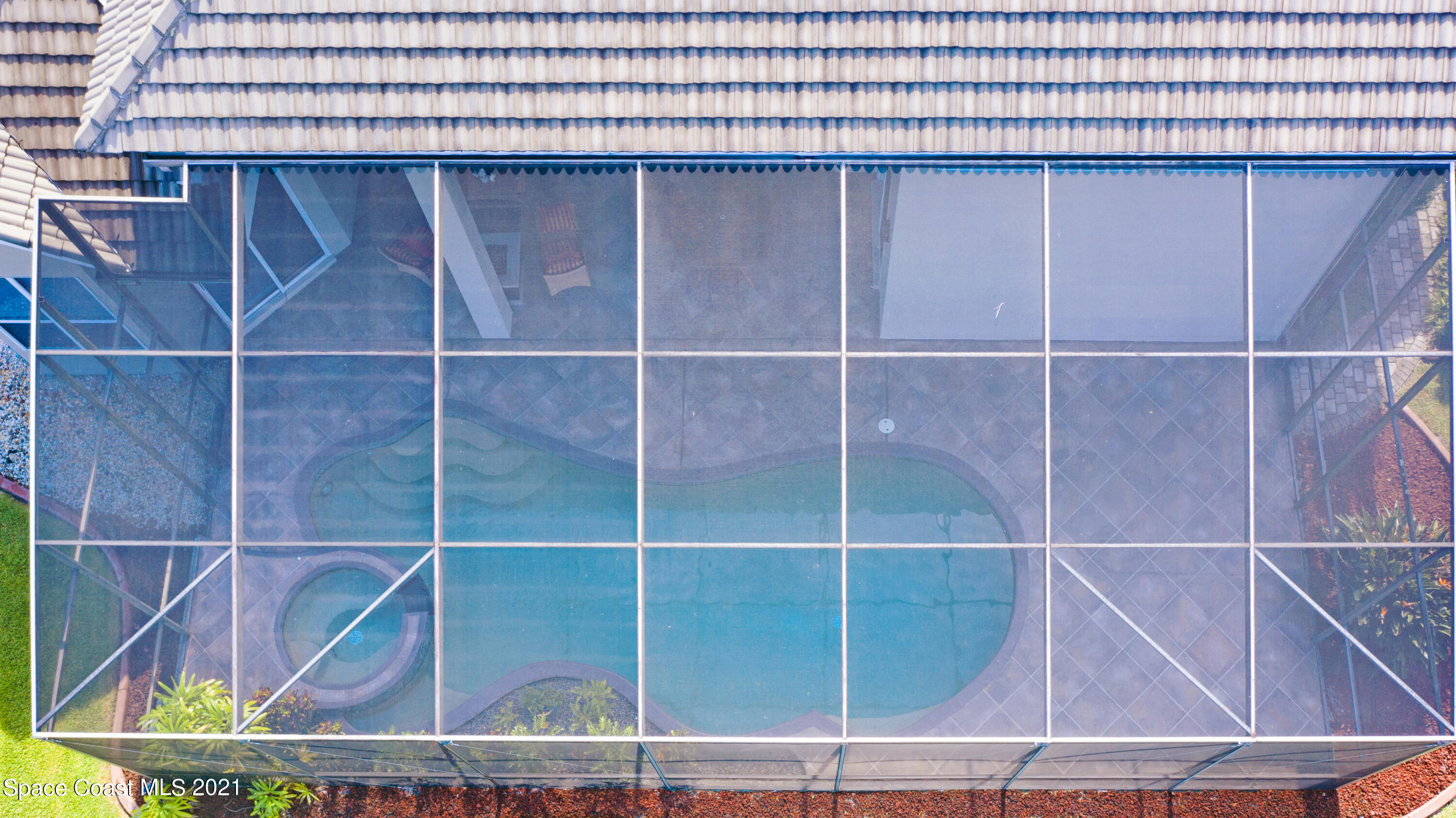 742 Glengarry Drive Melbourne, FL 32940 - Photo 66 of 70 DJI_0699