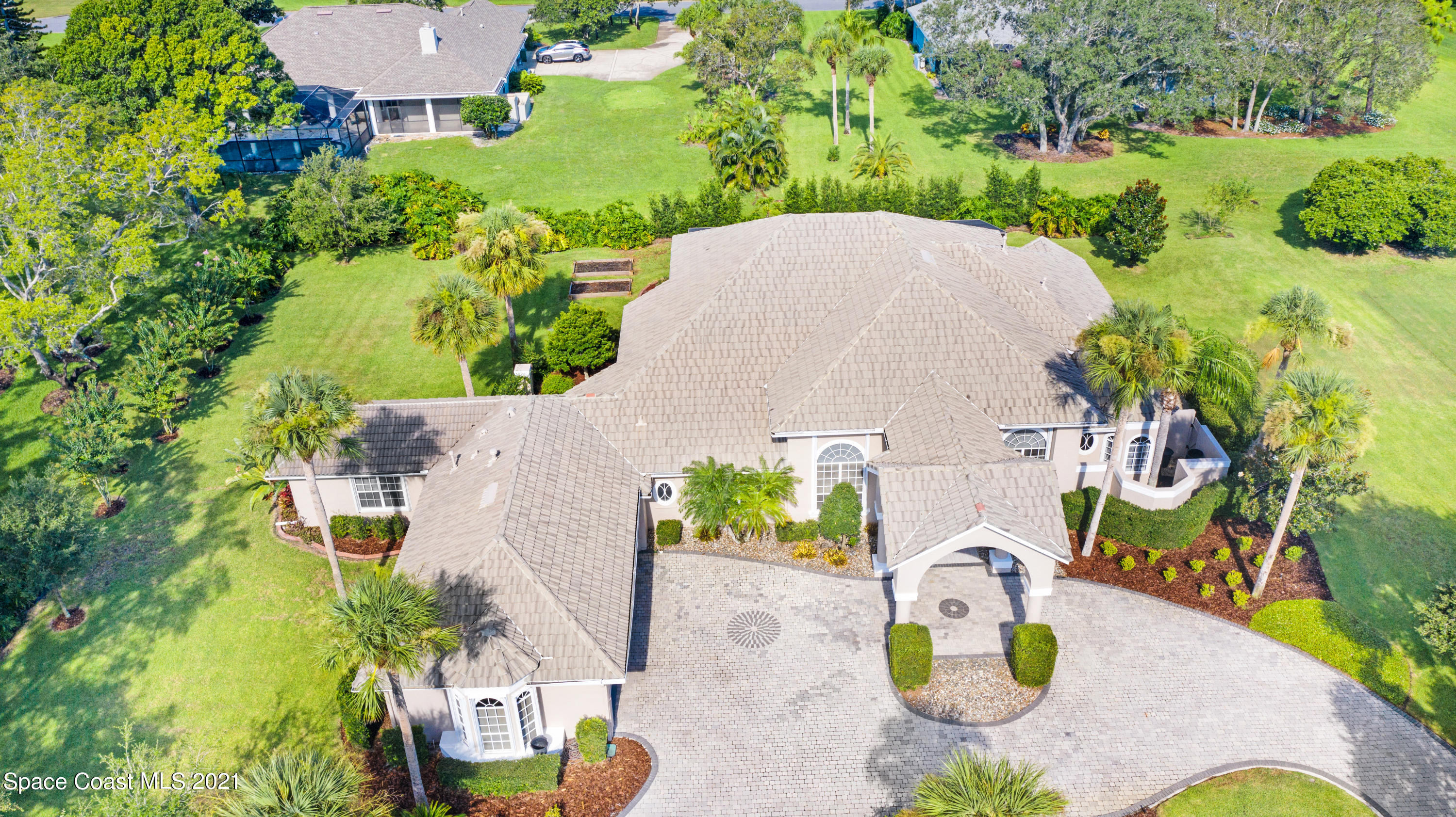 742 Glengarry Drive Melbourne, FL 32940 - Photo 67 of 70 DJI_0690