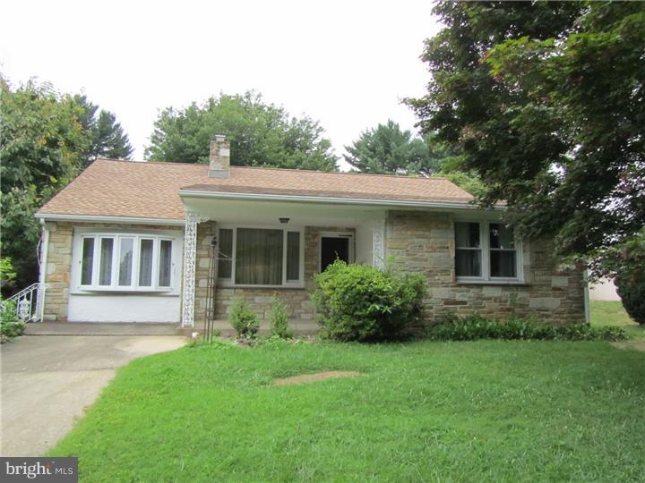 8014 Hammond Road Cheltenham, PA 19012 - Photo 1 of 25 Exterior Front