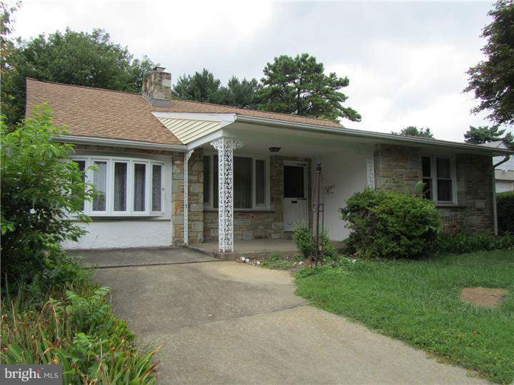 8014 Hammond Road Cheltenham, PA 19012 - Photo 13 of 25 Exterior Front