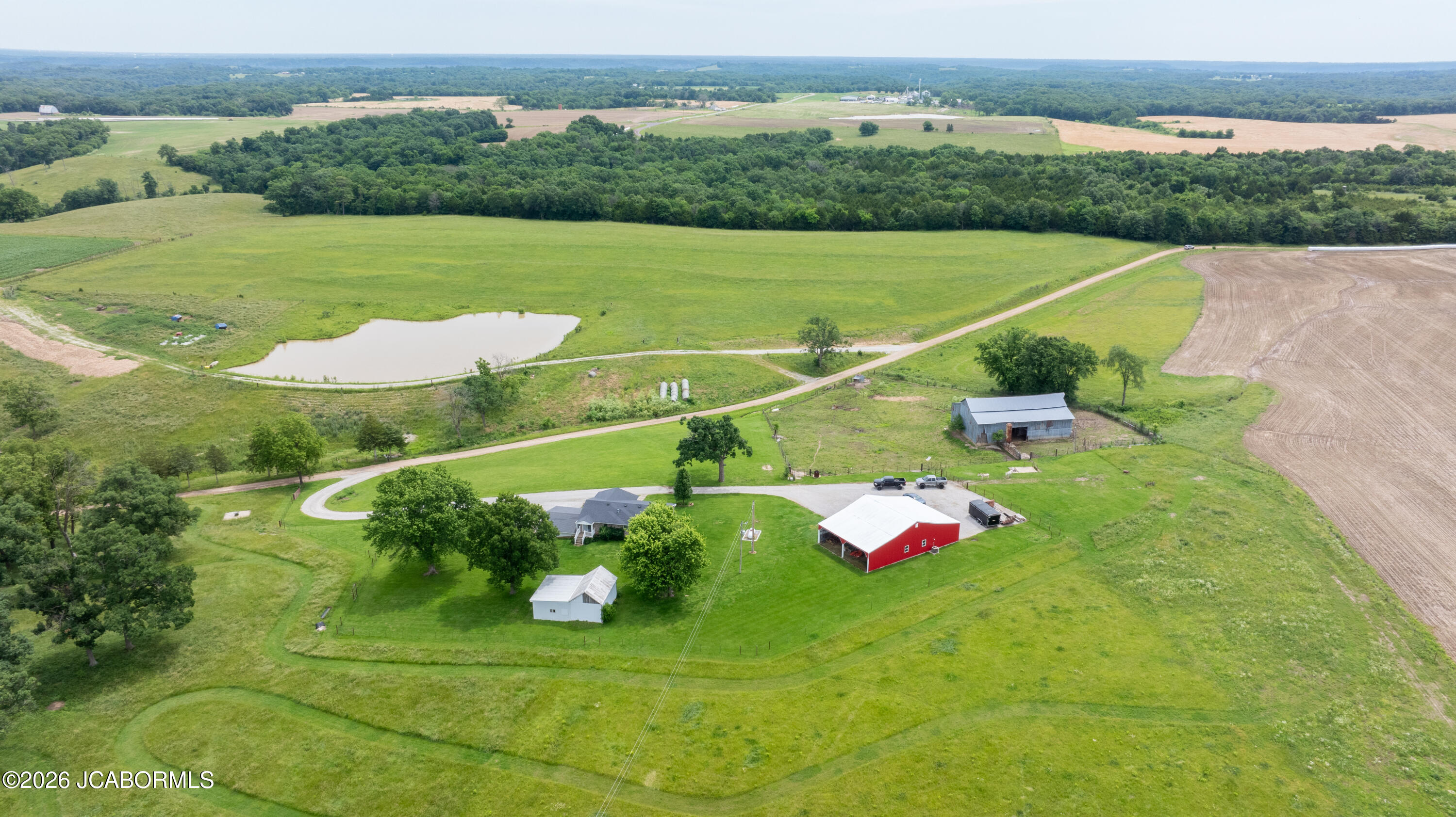 17074 Harris Road Jamestown, MO 65046 - Photo 18 of 52 20260530-DJI_20260530092705_0620_D-HDR