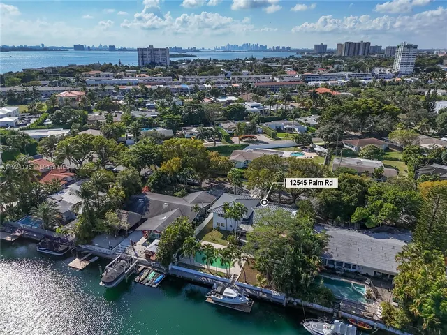 an aerial view of a city with lots of residential buildings