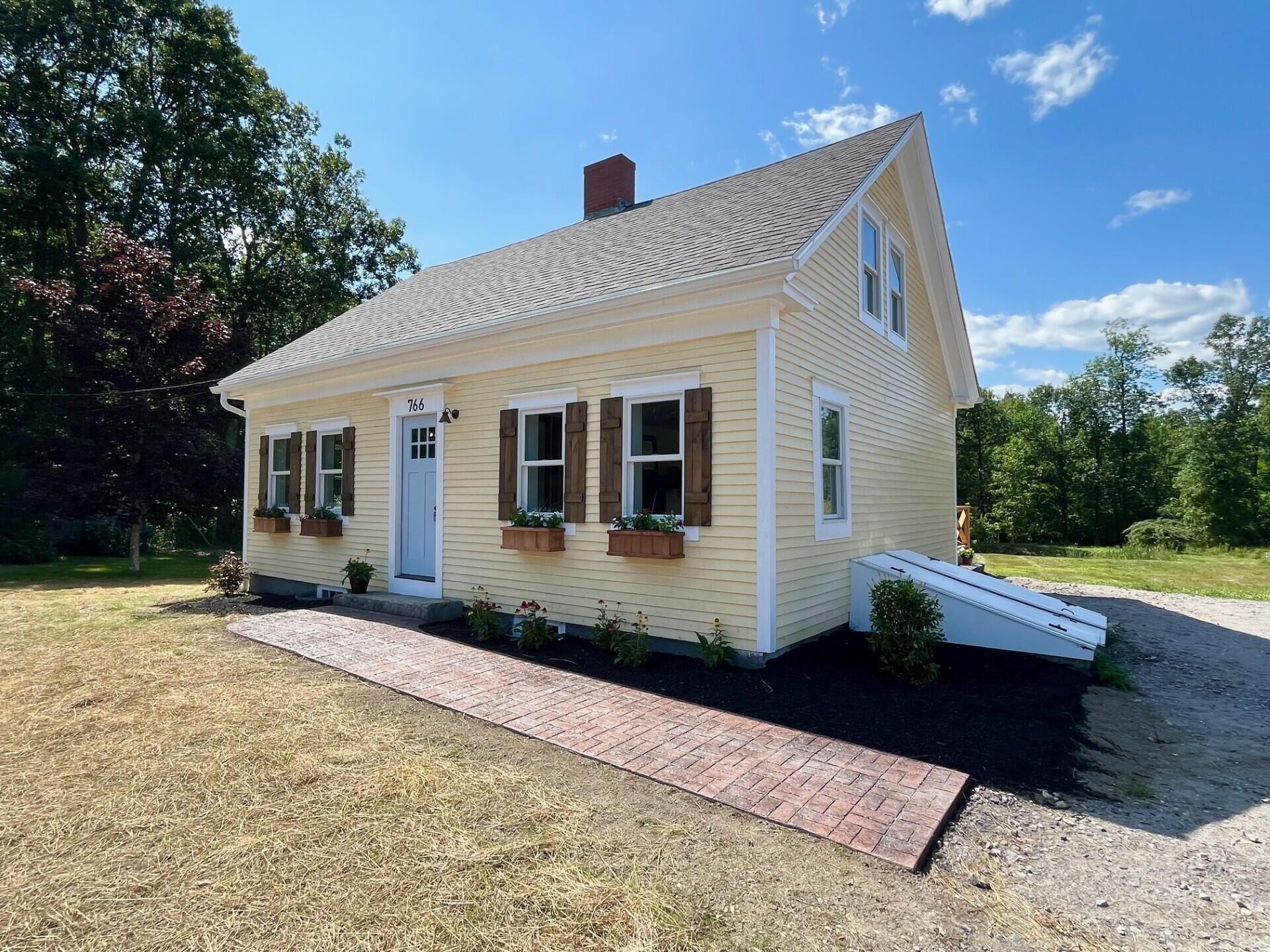 766 Brunswick Road Richmond, ME 04357 - Photo 1 of 53 thumbnail_IMG_0279