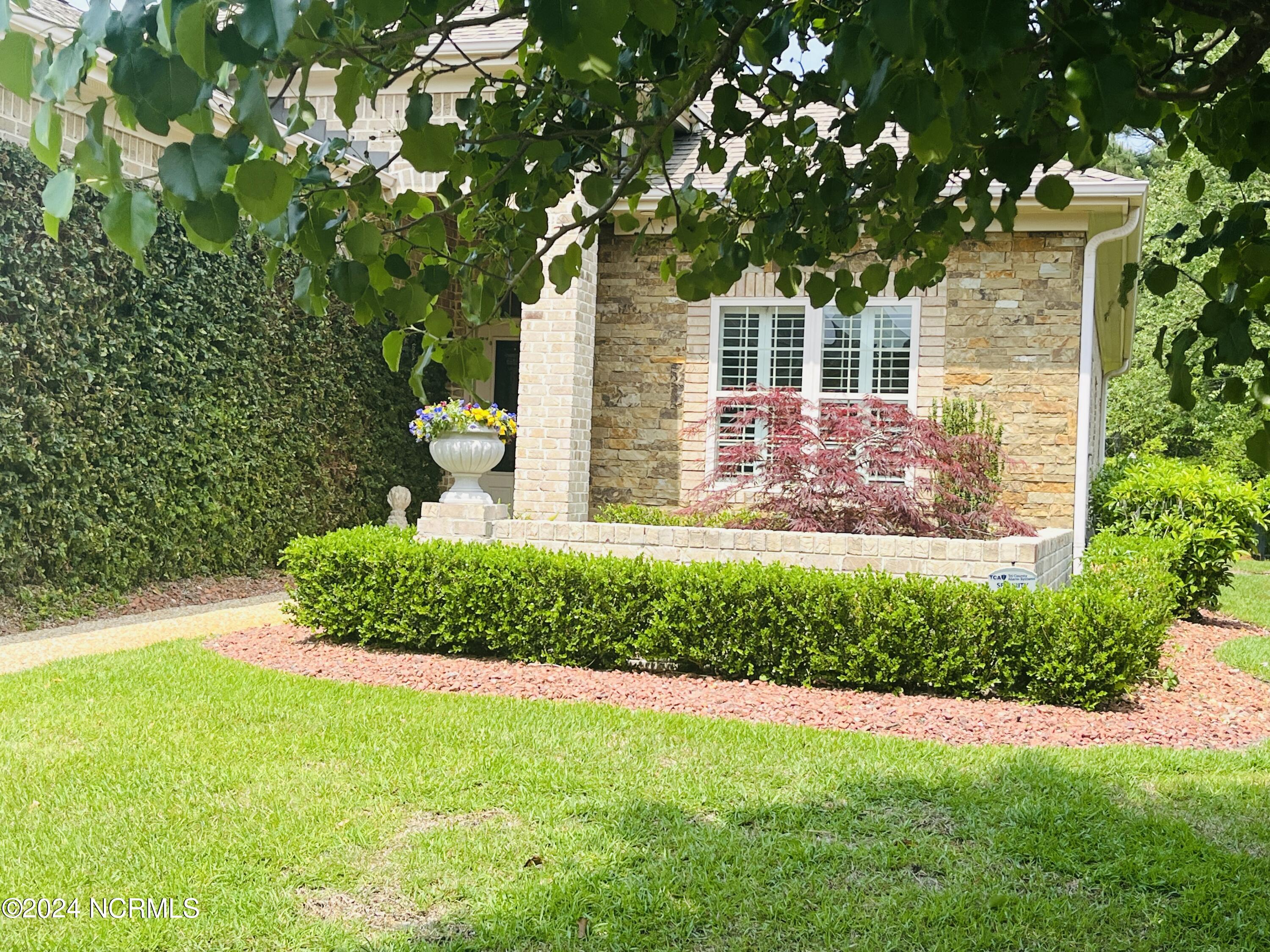 7113 Trailmark Road Wilmington, NC 28405 - Photo 38 of 40 FRONT EXTERIOR!