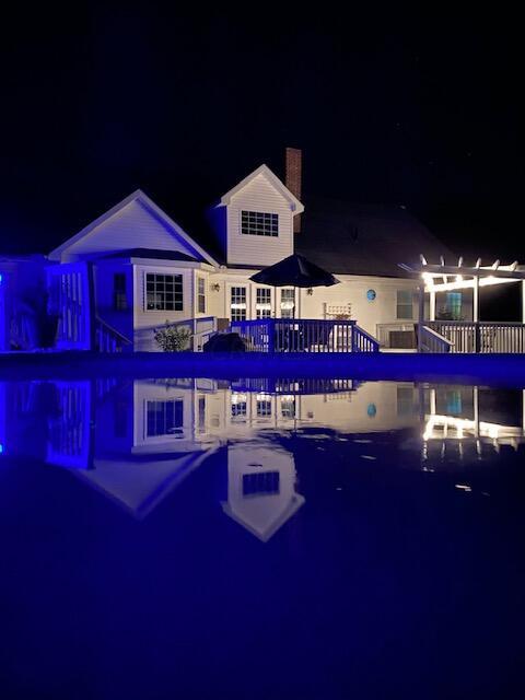 10805 Dozer Road Southwest Stoutsville, OH 43154 - Photo 15 of 68 swimming pool lights