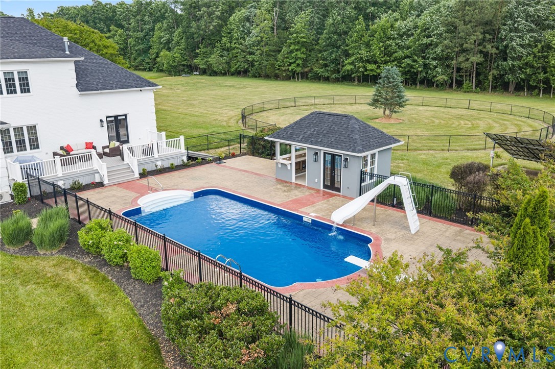 13446 Bradley Bridge Road Chester, VA 23831 - Photo 91 of 98