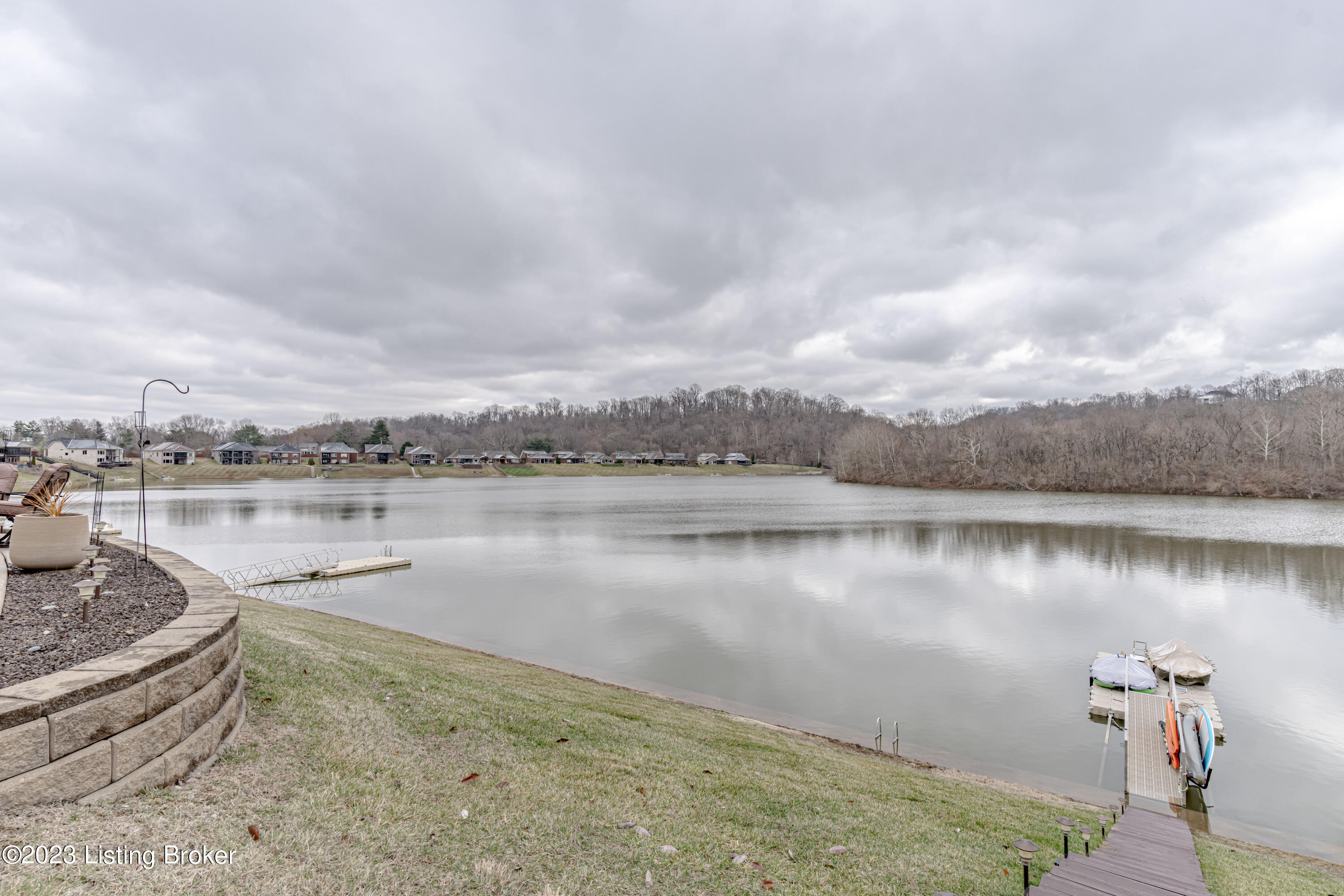 1924 Rivers Landing Drive Prospect, KY 40059 - Photo 58 of 69 Lake
