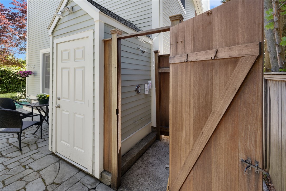 42 Camden Road Narragansett, RI 02882 - Photo 9 of 50 outdoor shower