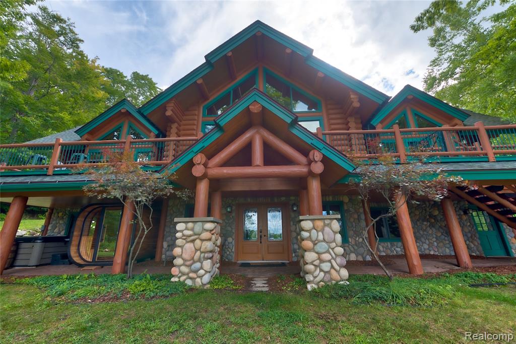 1189 Ridgeline Drive Boyne Falls, MI 49713 - Photo 8 of 92