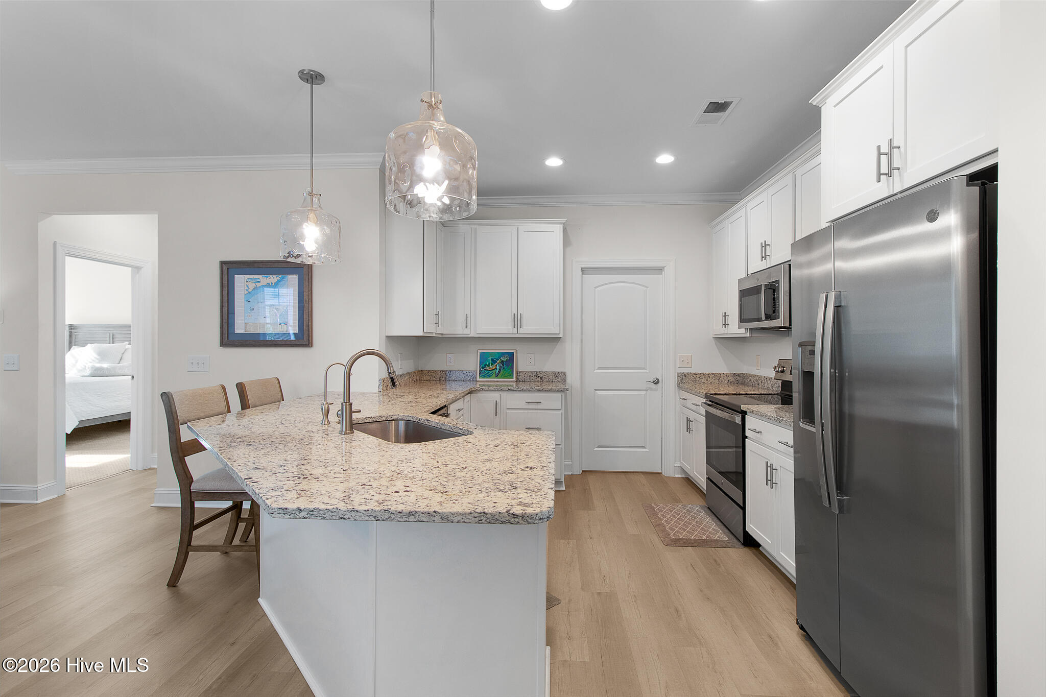 134 Freedom Park Road Beaufort, NC 28516 - Photo 13 of 45 Kitchen