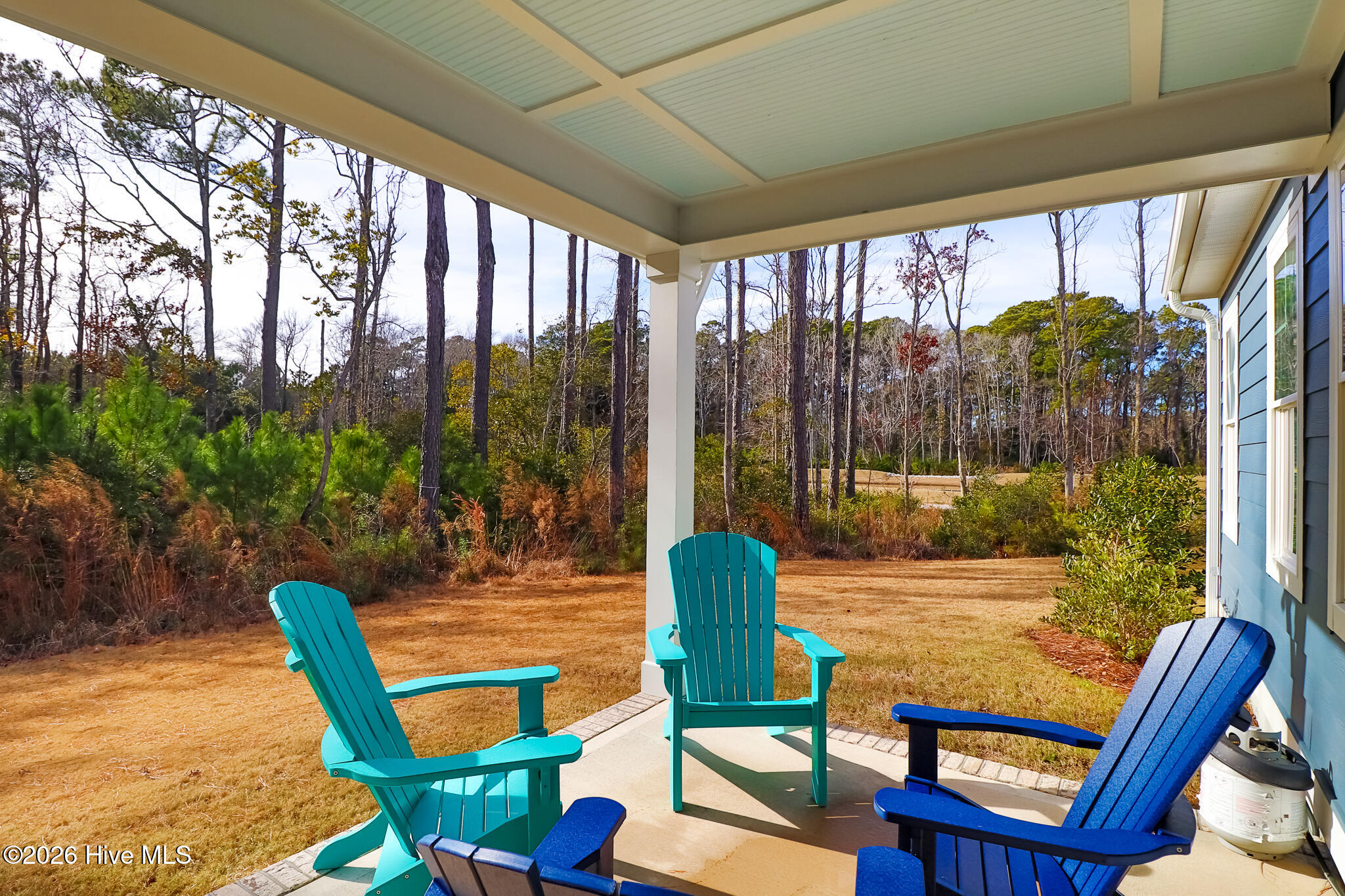 134 Freedom Park Road Beaufort, NC 28516 - Photo 36 of 45 Patio