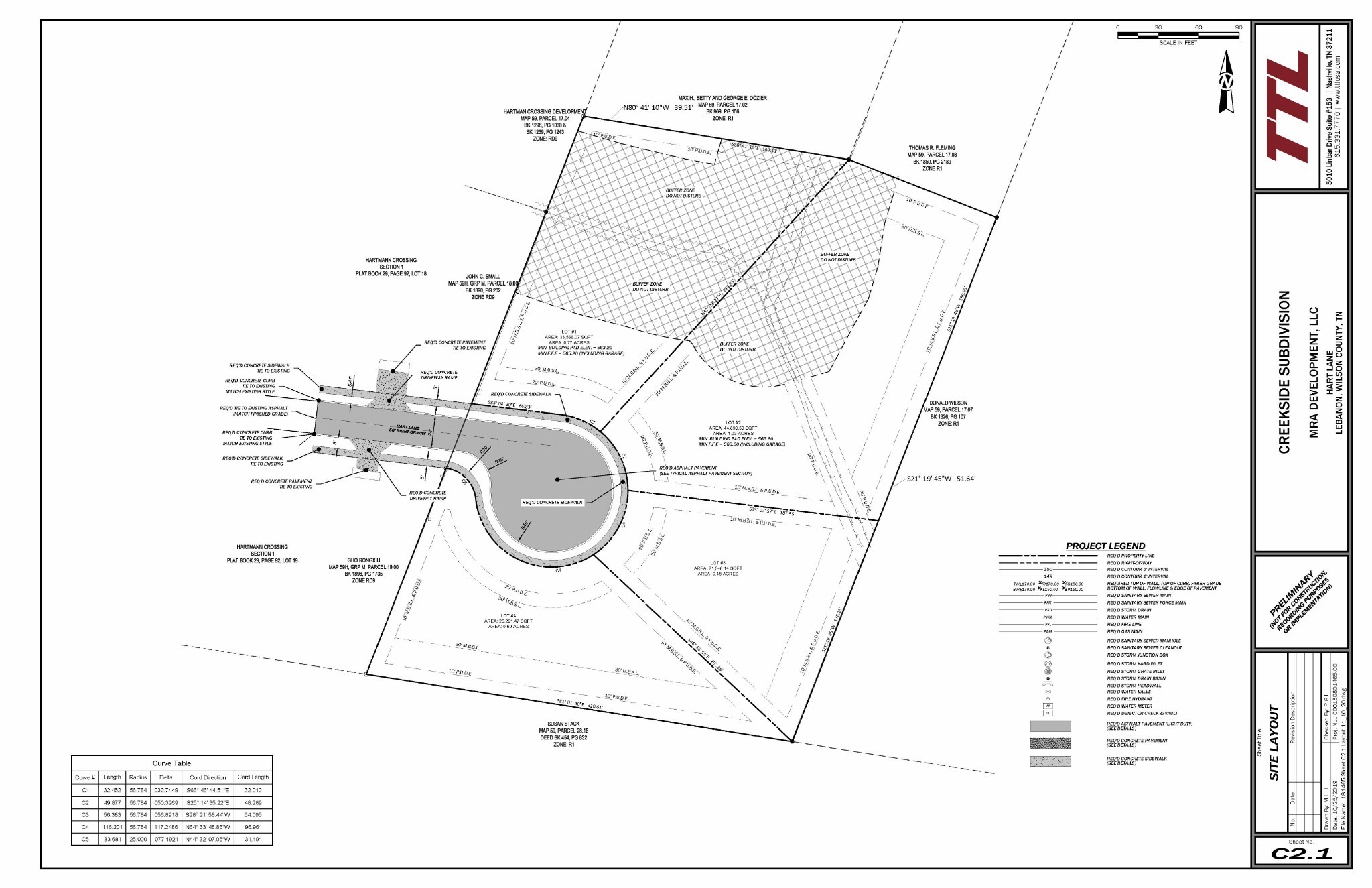 0 Hart Lane Lebanon, TN 37087 - Photo 2 of 2 a picture of a room