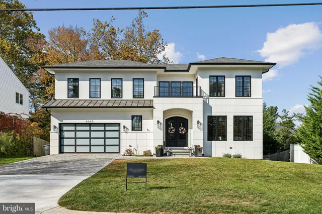 $2,549,000 | 6025 Avon Drive, Bethesda, MD 20814