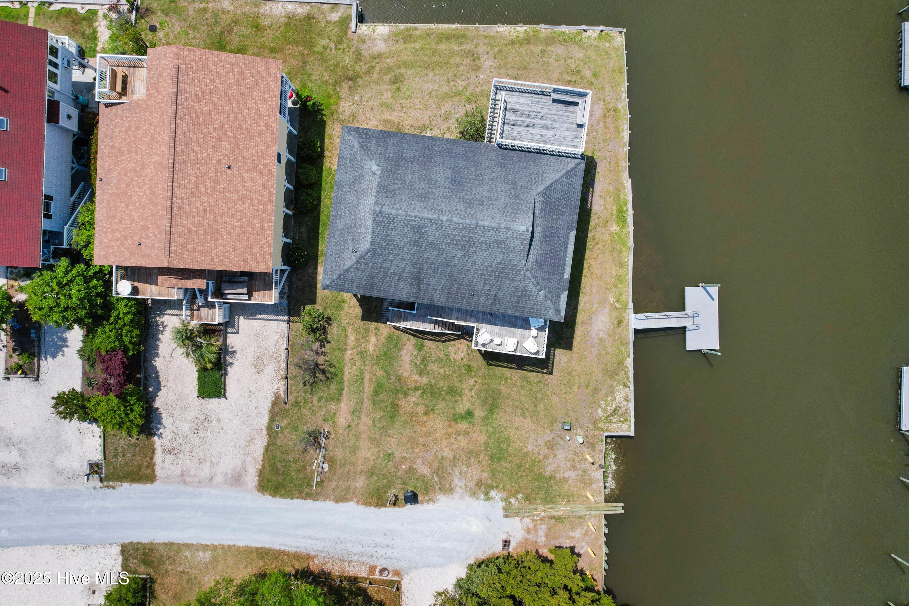 402 Dolphin Street Sunset Beach, NC 28468 - Photo 47 of 53 Enjoy Amazing Water Views