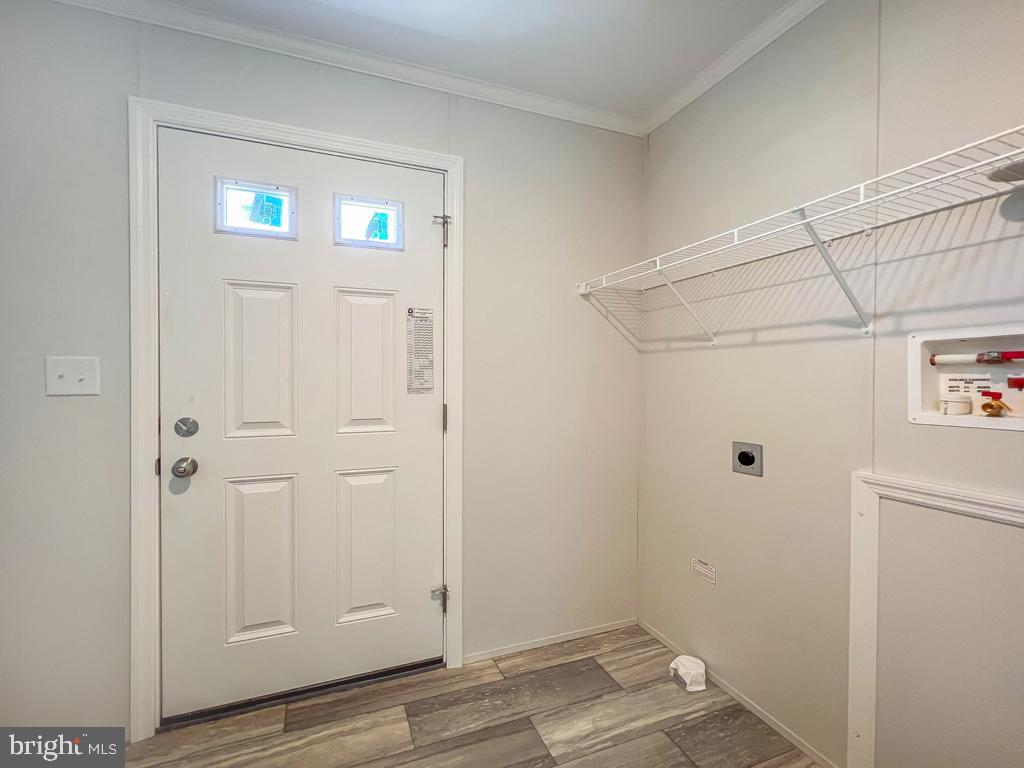 141 Minch Road Parkesburg, PA 19365 - Photo 23 of 34 a view of an entryway with wooden floor